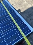 225 Watt Rec Solar #REC225PE-BL, 29 Volts solar panel, 2010 - Image 7