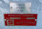 4498 sq.ft., 800 psi, Smithco, forced draft air fin cooler, Carbon Steel tubes & headers, 2015 - Image 4
