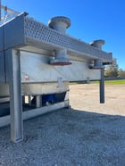 4498 sq.ft., 800 psi, Smithco, forced draft air fin cooler, Carbon Steel tubes & headers, 2015 - Image 5