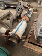 180 sq.ft., 100 psi shell, 100 psi tube, Bos Hatten, 250&deg; F, Stainless Steel heat exchanger, 1982 - Image 1