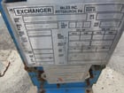 13 sq.ft., APV, plate heat exchanger, 145 psi, 300°F, 316 Stainless Steel plate, 1994 - Image 7