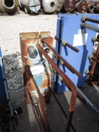 12 sq.ft., Alfa-Laval, M6-MFG, plate heat exchanger, 150 psi, 230°F, 1999 - Image 9