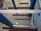 11 sq.ft., APV, plate heat exchanger, 145 psi, (9) plates, 8" W x 22" L plates, 300°F, 1998 - Image 2
