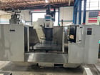 Fadal #VMC6030HT 907-1, CNC vertical machining center, 88HS Control, 60" X, 30" Y, 30" Z, 21 automatic tool - Image 8