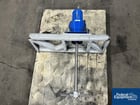 .5 HP Chemineer Agitator, Stainless Steel steel shaft & blades, mounting frame, 230/460 V., S/N 2912184-3 - Image 1