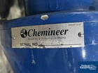 .5 HP Chemineer Agitator, Stainless Steel steel shaft & blades, mounting frame, 230/460 V., S/N 2912184-3 - Image 2