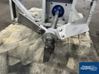 .5 HP Chemineer Agitator, Stainless Steel steel shaft & blades, mounting frame, 230/460 V., S/N 2912184-3 - Image 6