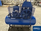 5 HP Quincy #QRDS-3-80S, Air Compressor Tank, 100 psi, S/N 20051222-0141 - Image 6