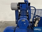 5 HP Quincy #QRDS-3-80S, Air Compressor Tank, 100 psi, S/N 20051222-0141 - Image 8