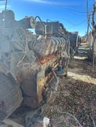 1340 HP @ 1400 RPM, Caterpillar #G3516, Natural gas engine, 2001 - Image 2
