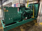 1000 KW Cummins #1000DFJD, diesel generator, 766.4 hours, 1997 - Image 3