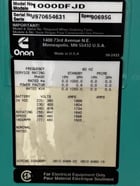 1000 KW Cummins #1000DFJD, diesel generator, 766.4 hours, 1997 - Image 6