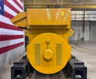 2500 KW, 1800 RPM, Marelli #MJH 630 Lb4 B25, 12470 Volts - Image 3