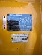 2500 KW, 1800 RPM, Marelli #MJH 630 Lb4 B25, 12470 Volts - Image 5