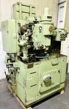 Fellows #4GS, Gear Shaper, 6" max pitch diameter external, power clamping, coolant pump, 1960 - Image 4