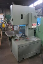 24" x 12" Grob #4V-24, vertical bandsaw - Image 5