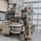 Fellows #36-6, gear shaper w/rack attachment, 3" riser, table plate, nice condition, serial #31743 - Image 2