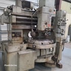 Fellows #36-6, gear shaper w/rack attachment, 3" riser, table plate, nice condition, serial #31743 - Image 3