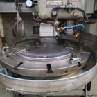 Fellows #36-6, gear shaper w/rack attachment, 3" riser, table plate, nice condition, serial #31743 - Image 7