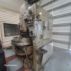 Fellows #36-6, gear shaper w/rack attachment, 3" riser, table plate, nice condition, serial #31743 - Image 8