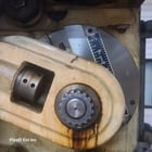 Fellows #36-6, gear shaper w/rack attachment, 3" riser, table plate, nice condition, serial #31743 - Image 9