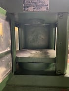 200 Ton, Modern #1A200, hydraulic 4-post hobbing press, 8" stroke, 14" LR x 16" FB - Image 2