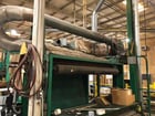 Black Clawson #TDL, 2-drum winder, 72" Wolverine 1 color press, 2500 FPM, shear slitting - Image 8