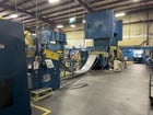 20000 lb. Coe Press Equipment, conventional servo coil feed line, 36" width,.125" thickness, 72" OD, 1999 - Image 5