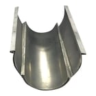 Brown, Pulper Finisher Screen, .023, 38" L, 15" W, 38" height, 20 lbs. - Image 2