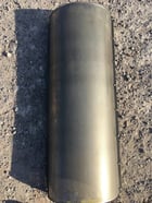 Brown, Pulper Finisher Screen, .023, 38" L, 15" W, 38" height, 20 lbs. - Image 3