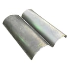 Brown, Pulper Finisher Screen, .045, 3712" L, 15" W, 3712" height, 20 lbs. - Image 1