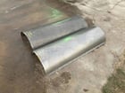 Brown, Pulper Finisher Screen, .045, 3712" L, 15" W, 3712" height, 20 lbs. - Image 4