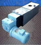 Somat #HE-6S, hydra extractor, 3HP, 1725 RPM, 208-230/460 V. - Image 6