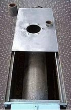 Somat #HE-6S, hydra extractor, 3HP, 1725 RPM, 208-230/460 V. - Image 8