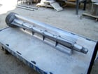 Stainless Steel Finisher Shaft, 67.75" length, 12" width - Image 4