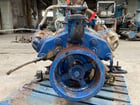 Mycom #N6A, 6-Cylinder Reciprocating Compressor, Belt Driven - Image 5