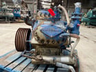 Mycom #N6A, 6-Cylinder Reciprocating Compressor, Belt Driven - Image 7