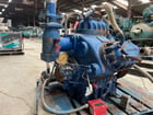 Mycom #N6A, 6-Cylinder Reciprocating Compressor, Belt Driven - Image 10