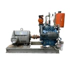 75 HP York #A3089, 8-Cylinder Reciprocating Compressor Package, 230/460 V, Direct Drive Driven - Image 3
