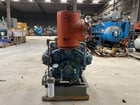 75 HP York #A3089, 8-Cylinder Reciprocating Compressor Package, 230/460 V, Direct Drive Driven - Image 7