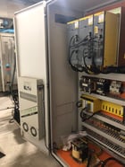 Daewoo Doosan #Puma-200LC, 20.1" swing, 8" chuck, 2.5" bar, 13.8" dia., 21.65" lgth, A2-6, Fanuc 18T, 1998 - Image 1