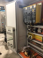 Daewoo Doosan #Puma-200LC, 20.1" swing, 8" chuck, 2.5" bar, 13.8" dia., 21.65" lgth, A2-6, Fanuc 18T, 1998 - Image 2