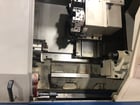 Daewoo Doosan #Puma-200LC, 20.1" swing, 8" chuck, 2.5" bar, 13.8" dia., 21.65" lgth, A2-6, Fanuc 18T, 1998 - Image 4