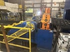 70000 lb. Automatic Feed, Servo feedline w/Her-Voss lever, 72" capacity,.023"- .128" thickness - Image 7