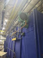 Consolidated Engineering Co, 60" heat treat oven - Image 6
