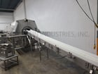 Lyco, complete inline cooker/cooler pouch pasteurizer with inclined belt feeder, complete line - Image 3