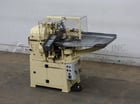 Double twist wrapper, Ratti Jean, 20-80 wraps/minute, with 25" x 35" product table - Image 1