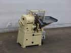 Double twist wrapper, Ratti Jean, 20-80 wraps/minute, with 25" x 35" product table - Image 5