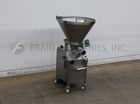 Vemag #R500, continuous twin screw vacuum stuffer, 500-2500 Kg per hour, with 37" OD x 32' deep Stainless - Image 5