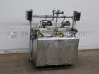 100 gallon Stainless Fabrication Inc., dual compartment 316 Stainless Steel insulated flavor tank, each - Image 1